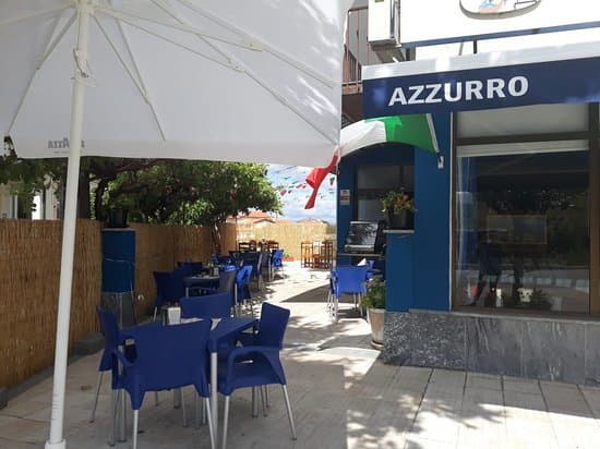 Restaurants Ristorante AZZURRO