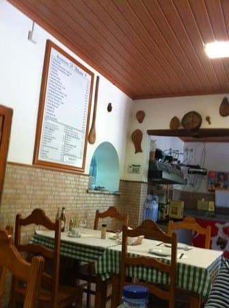 Restaurants A Ribeira