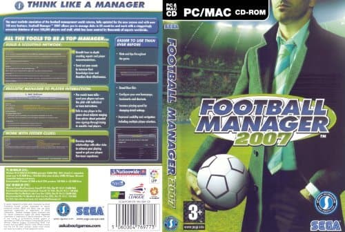 Electronic Football Manager 2007