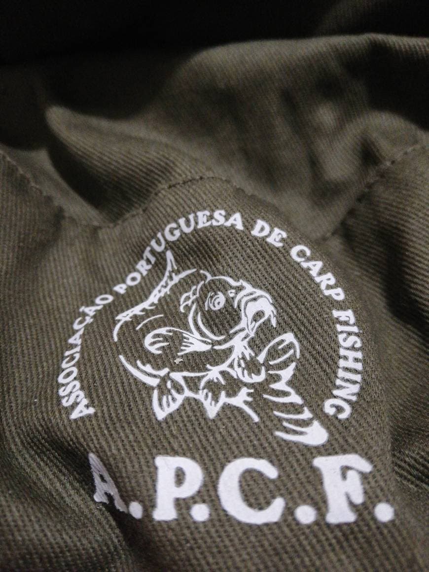 Fashion Associação Portuguesa de Carpfishing