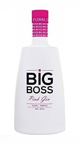 Product Big Boss Pink Gin