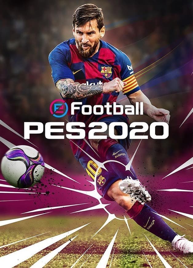 Fashion TOP | PES - eFootball PES 2020 Official Site