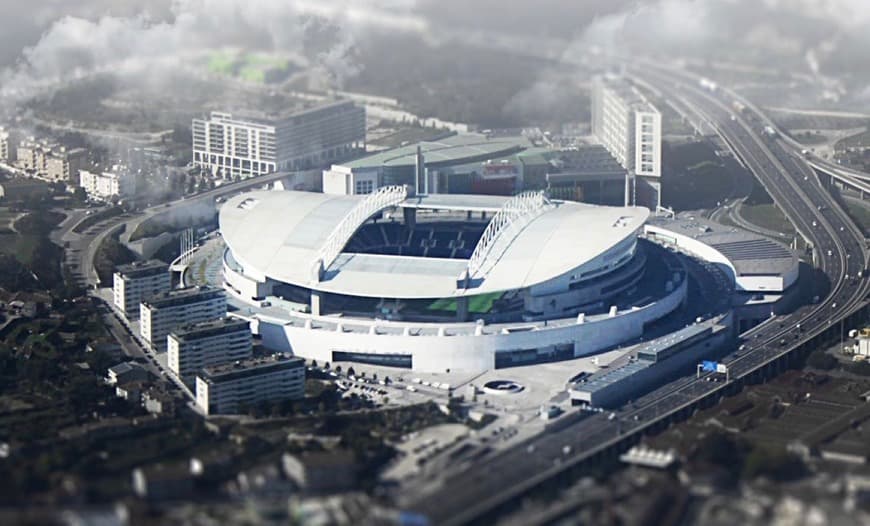 Place Estádio do Dragão