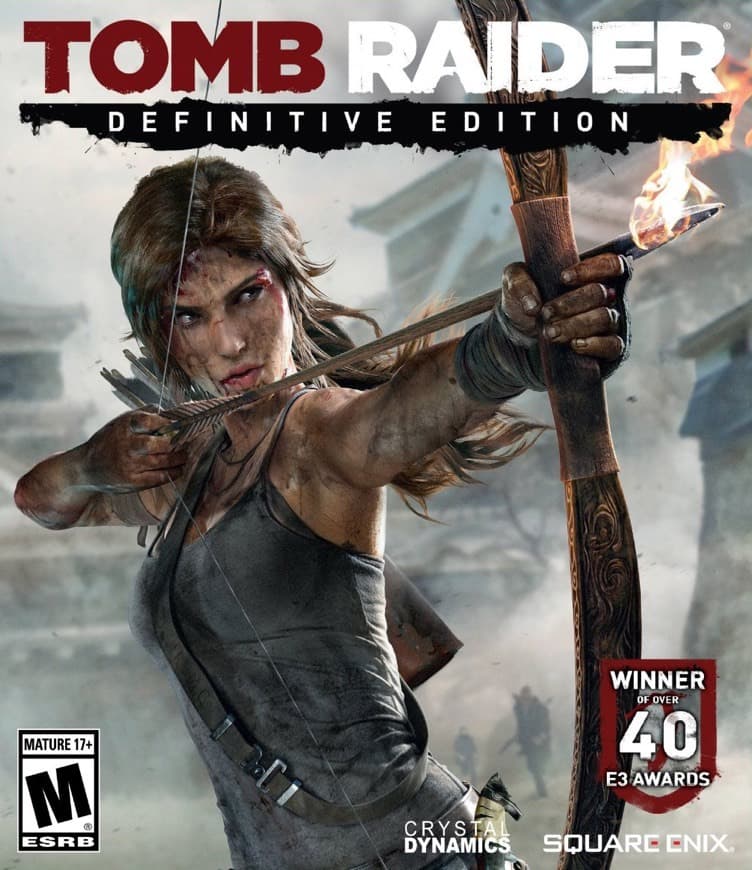 Fashion Tomb Raider