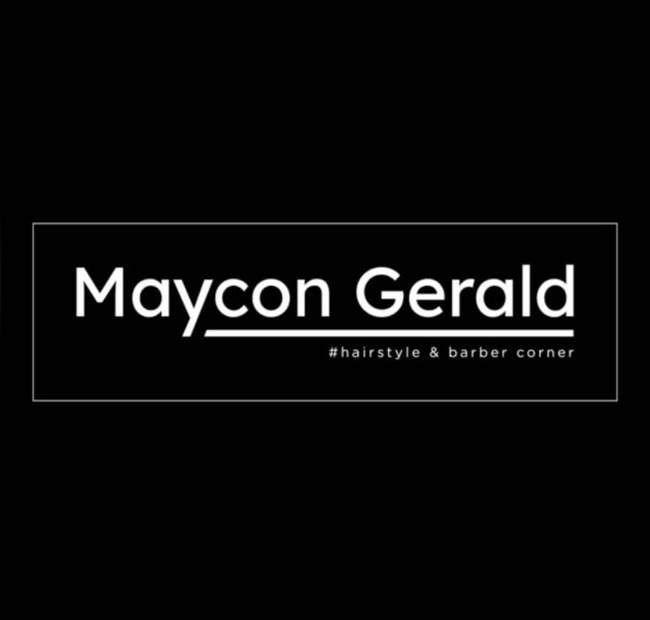 Place Maycon Gerald #hairstyle & barber corner