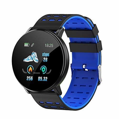 Producto Walmeck- Reloj Inteligente LH719 Pantalla a Color BT Sports IP68 Impermeable Pasos