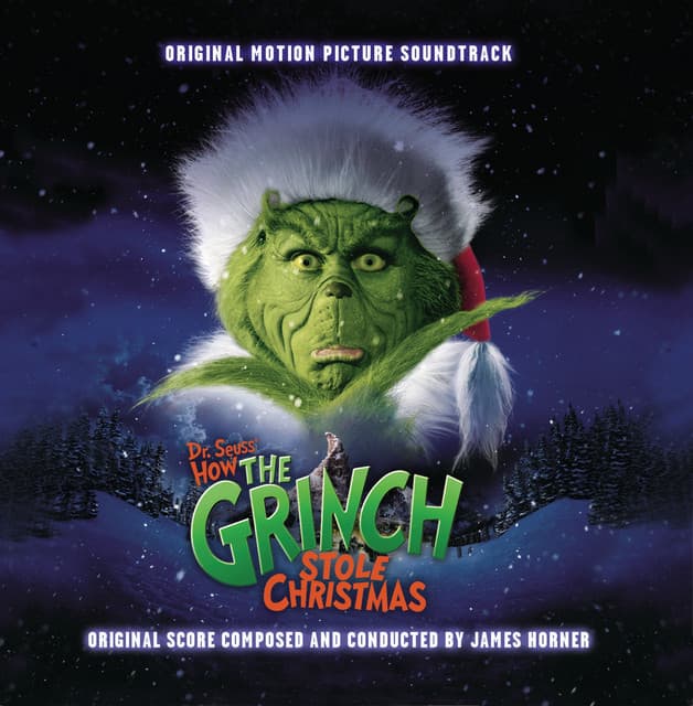 Canción Kids Today - From "Dr. Seuss' How The Grinch Stole Christmas" Soundtrack