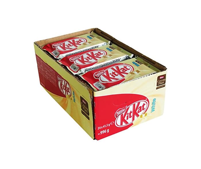 Product KitKat White