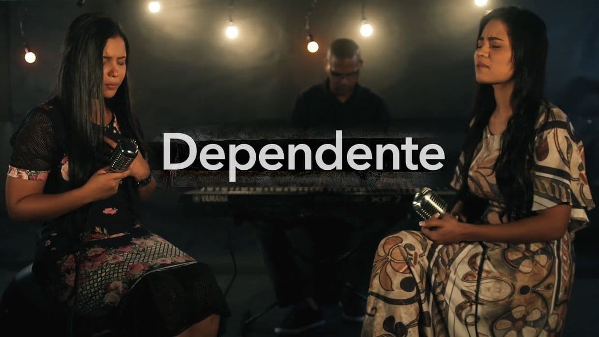 Music Dependente-Amanda Wanessa feat. Stefhany cardoso(voz e piano