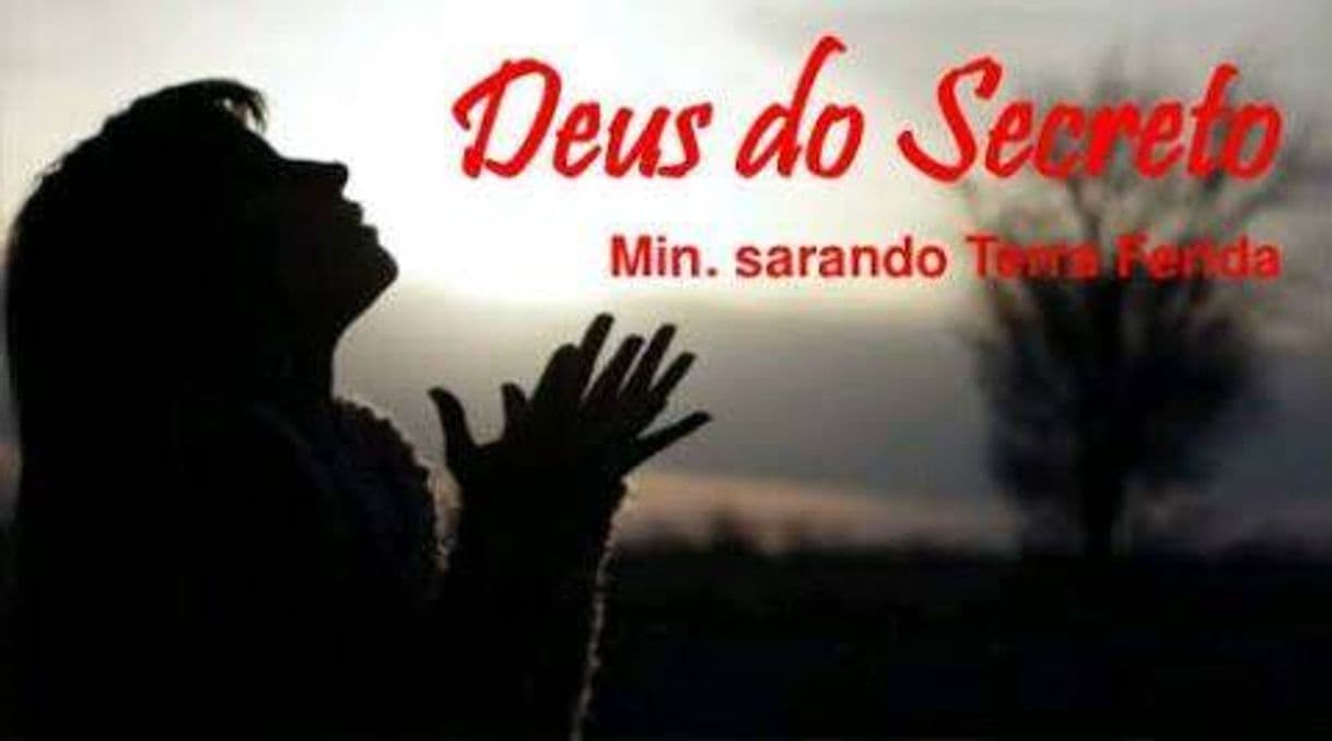 Music Deus do Secreto - Ministério Sarando a Terra Ferida 