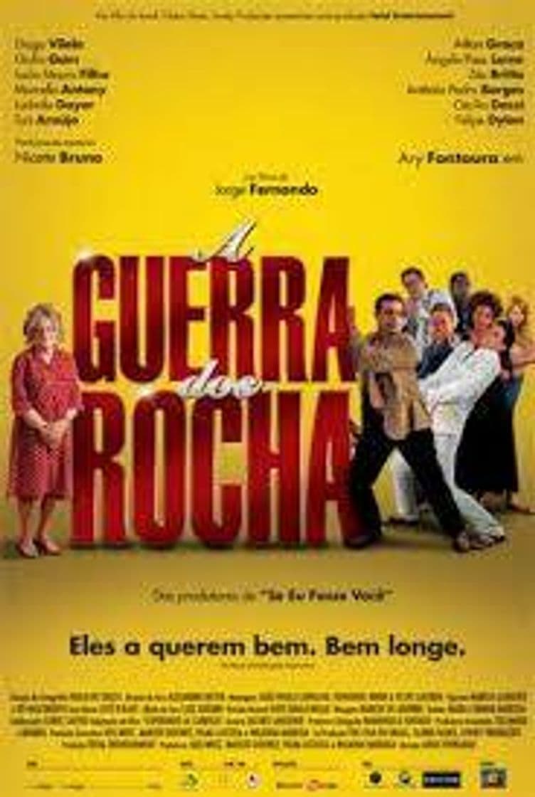 Movie TRAILER DO FILME A Guerra dos Rocha (NACIONAL) - YouTube