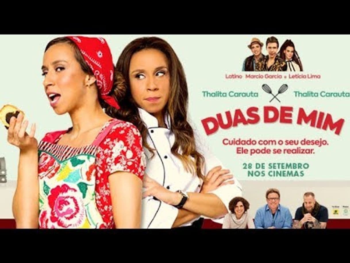 Movie Filme: Duas De Mim - Completo - Nacional - HD - YouTube