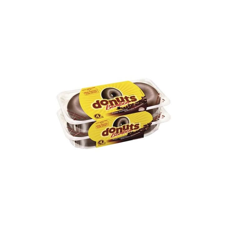 Product Bolo Donuts Bombon Chocolate 