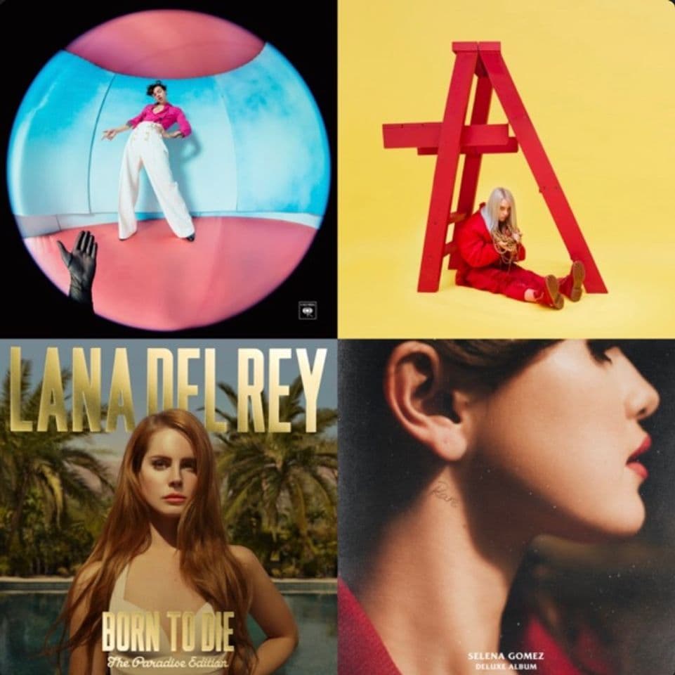 Moda My playlist 