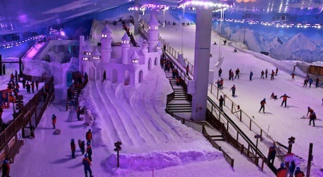 Place Snowland