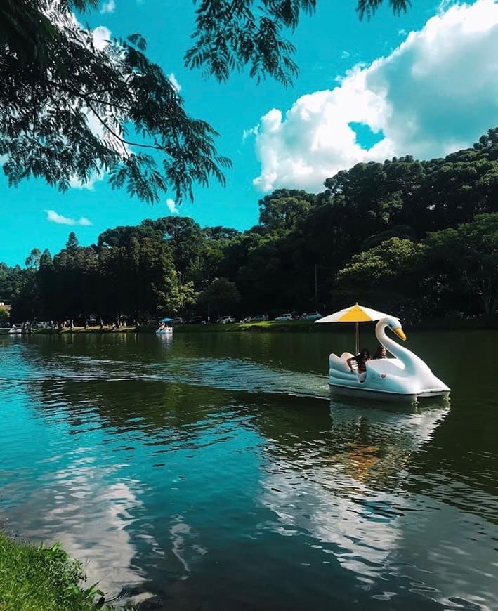 Place Lago São Bernardo