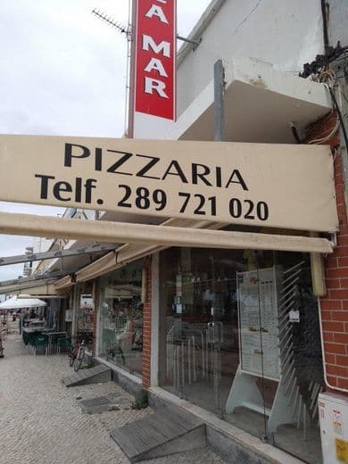 Restaurantes Pizza Mar