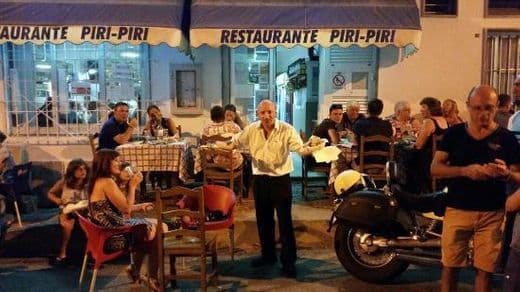 Restaurantes Piri Piri