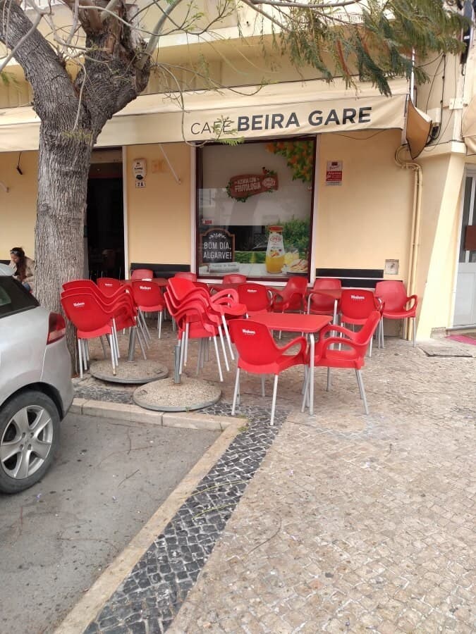 Restaurantes Cafe Beira Gare