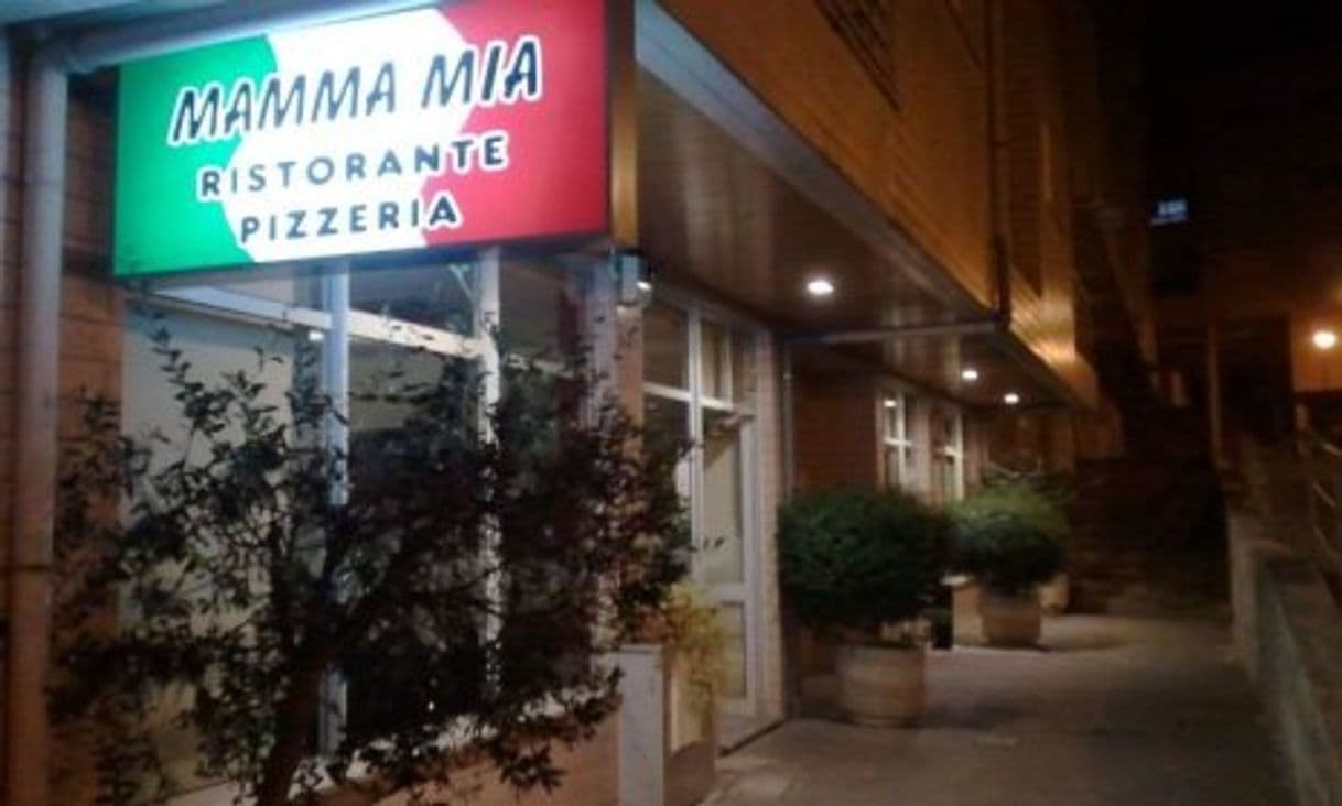 Restaurantes Mamma Mia