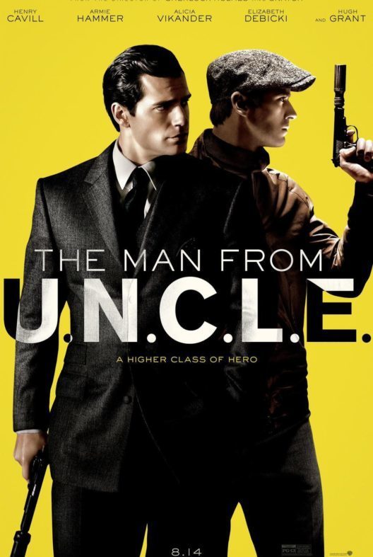 Movie The Man from U.N.C.L.E. 