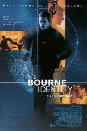 Película The Bourne Identity