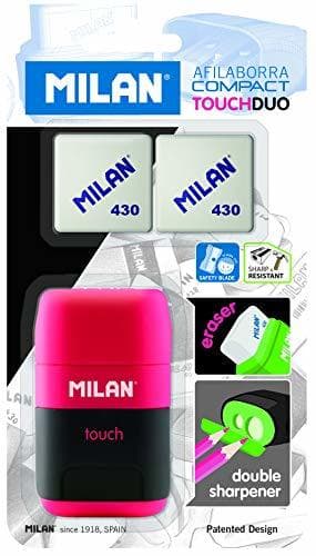 Producto Milan - Blister afilaborra Compact Touch