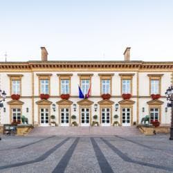 Lugar Ayuntamiento de Luxemburgo