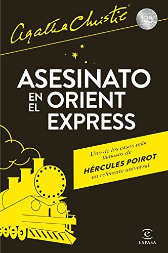 Libro Asesinato en el Orient Express