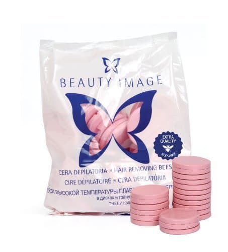 Producto Beauty image - Cera depilatoria caliente