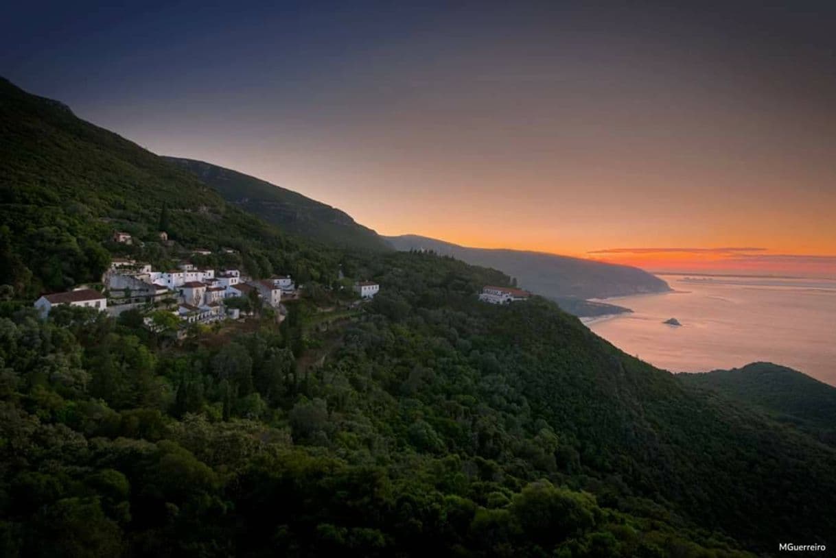 Lugar Serra da Arrábida