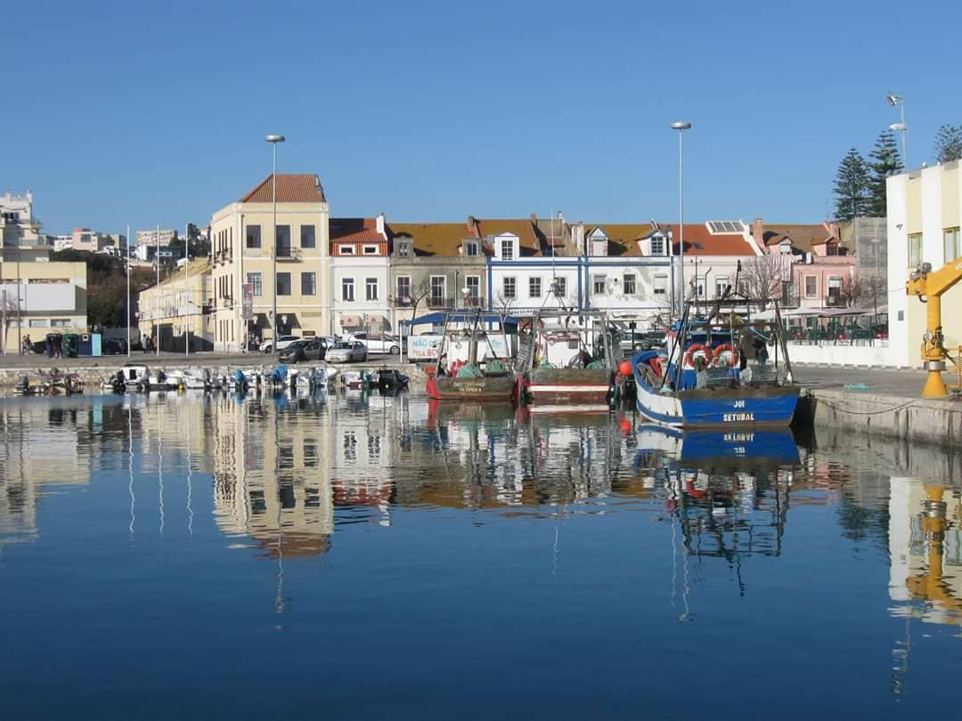 Lugar Doca dos pescadores