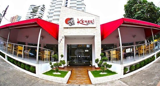 Restaurants Kensei Sushi Bar