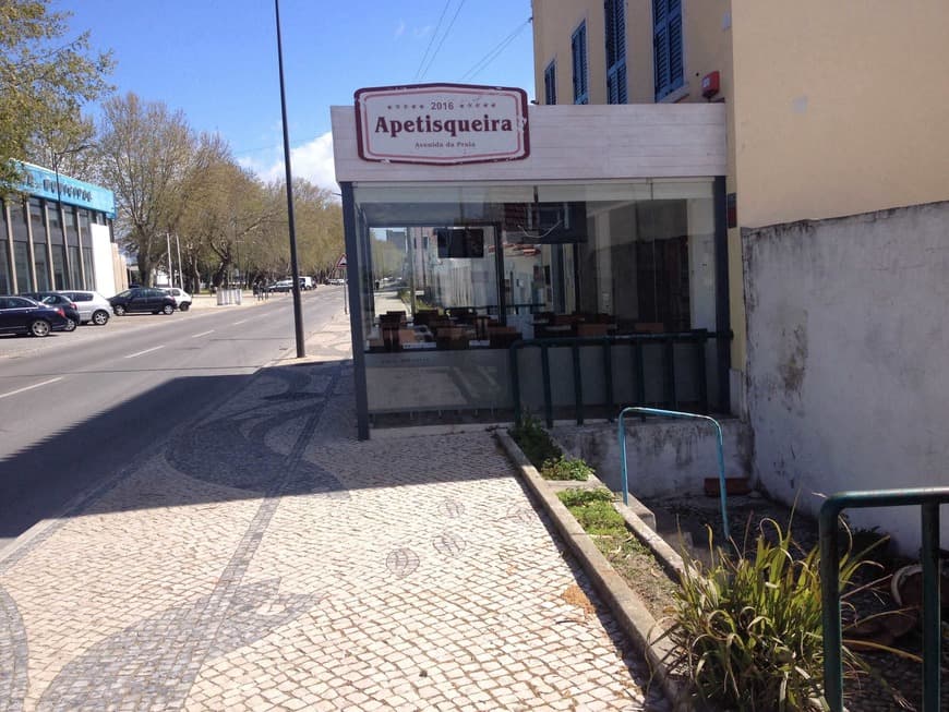 Restaurants Apetisqueira