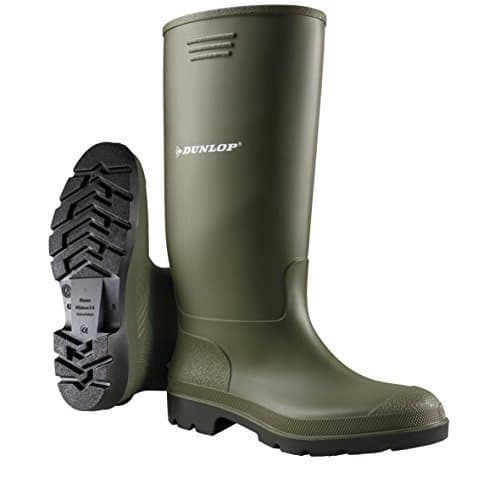 Moda Dunlop Protective Footwear