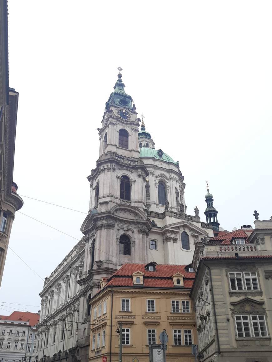 Place Catedral de Praga