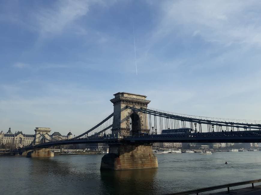 Place Puente de las Cadenas