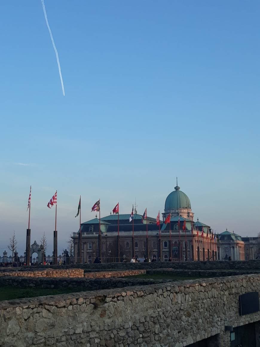 Restaurants Buda Castle