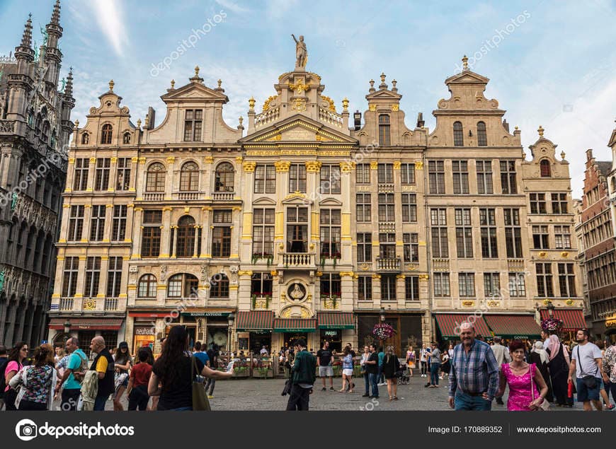 Place Grand Place