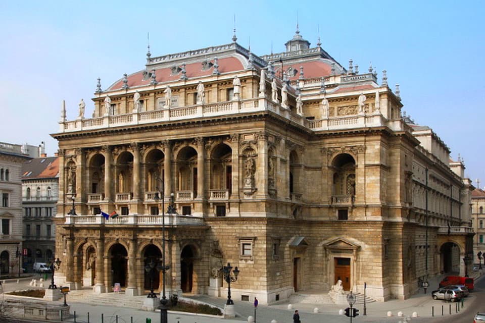 Place Hungarian State Opera