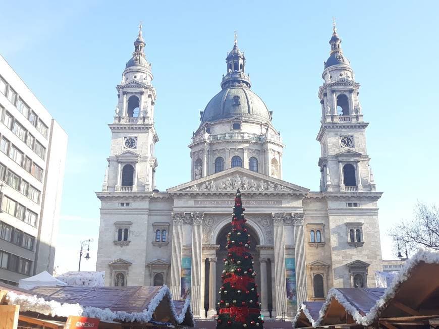 Place Basílica de San Esteban