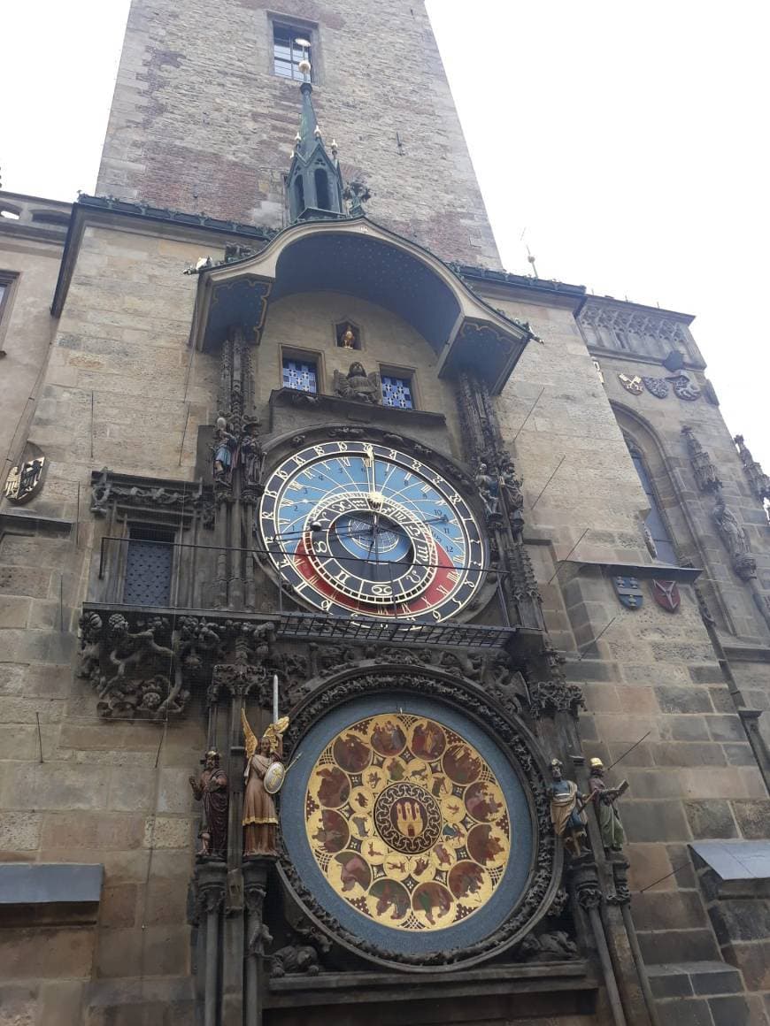 Place Astronomical Clock