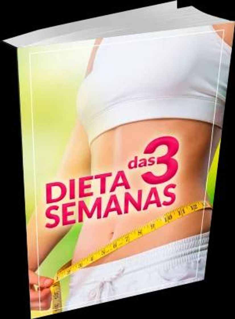 Moda Dieta das 3 Semanas