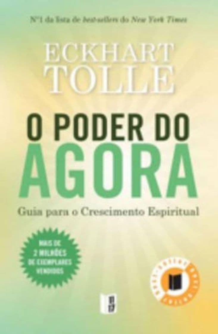 Book O poder do agora