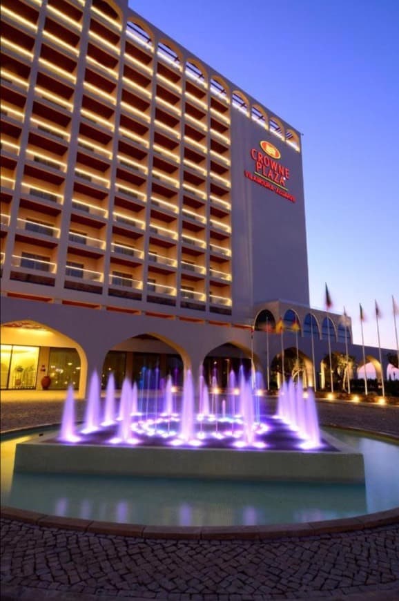 Place Crowne Plaza Vilamoura