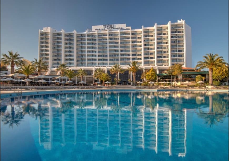 Place Tivoli Marina Vilamoura Algarve Resort