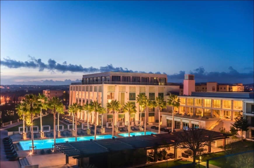 Place Anantara Vilamoura Algarve Resort