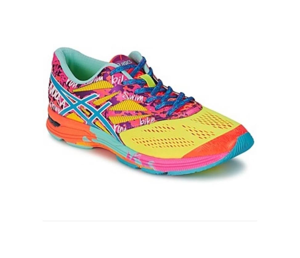 Product ASICS Gel-Noosa Tri 10, Zapatillas de Running Hombre^Mujer, Azul