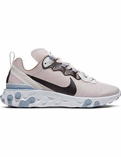 Place Zapatillas Nike Nike React Element 55 Se Rosa Mujer 39 Rosa