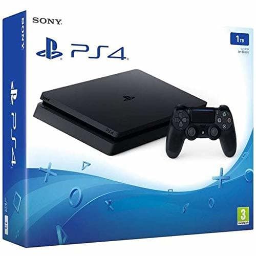 Producto PS4 Slim 1TB Negra